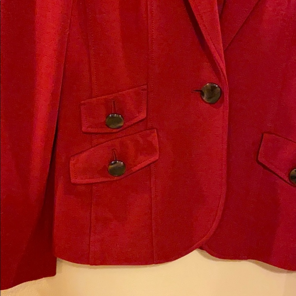 Talbots Blazer - Picture 3 of 3
